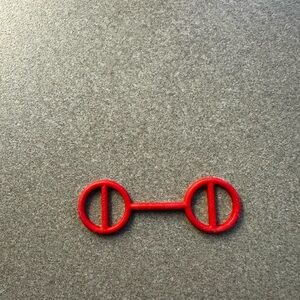 Swatch Red Watch Accessory